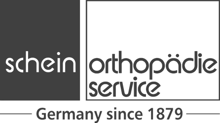 Logo Schein Orthopädieservice seit 1879